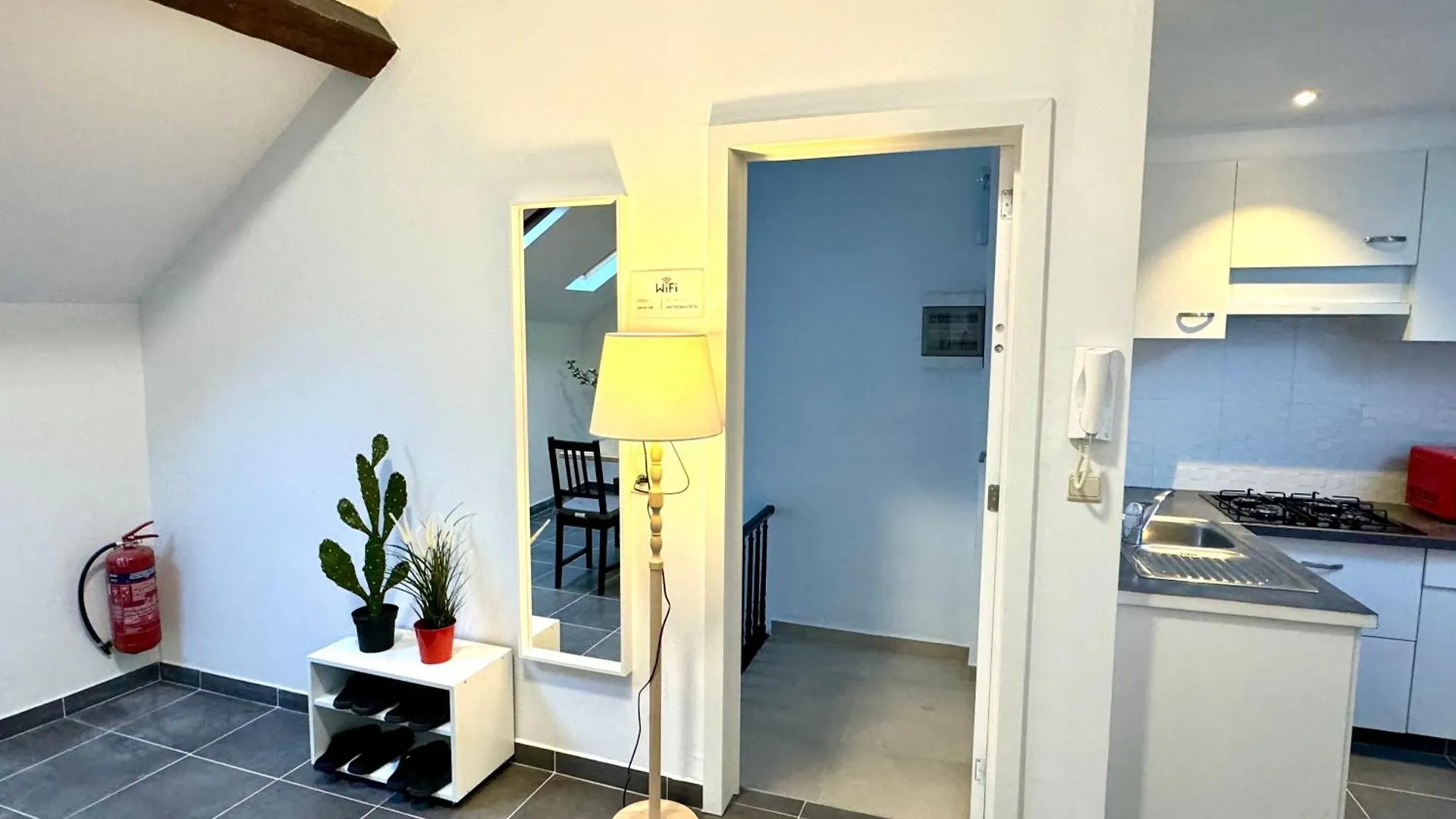 Grand Place Apartment Брюссель 0*,  Бельгия